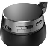 Lenovo ThinkPad X1 Auriculares Inalámbrico Diadema Llamadas/Música Bluetooth Negro, Gris, Plata, Auriculares con micrófono negro/Gris, Inalámbrico, Llamadas/Música, 20 - 20000 Hz, 214 g, Auriculares, Negro, Gris, Plata