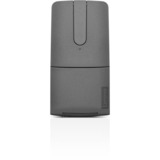 Lenovo Yoga ratón Ambidextro RF inalámbrico Óptico 1600 DPI, Presentador gris, Ambidextro, Óptico, RF inalámbrico, 1600 DPI, Gris