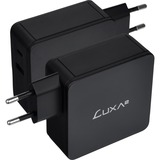 Luxa² EnerG Bar 60W USB Type C, Cargador negro