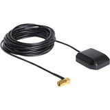 Navilock 60543 antena para red Antena direccional SMA 30 dBi, Receptor GPS 30 dBi, 1.575 GHz, 50 Ω, Antena direccional, SMA, Macho