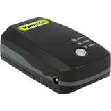 Navilock BT-821G módulo receptor gps Bluetooth 33 canales Negro Bluetooth, -165 dBmW, 33 canales, MTK MT3333, L1, 34 s
