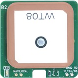 Navilock NL-650ERS módulo receptor gps De serie 50 canales Marrón, Blanco De serie, -160 dBmW, 50 canales, u-blox 6, L1, 1575,42 MHz