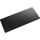 OMEN OMEN 300 Alfombrilla de ratón para juegos Gris, Almohadilla de ratón para juegos negro, Gris, Monótono, Plástico, Caucho, Base antiderrapante, Alfombrilla de ratón para juegos