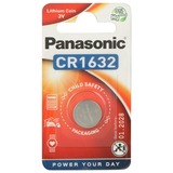 Panasonic CR-1632EL/1B, Batería 