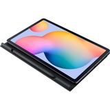 SAMSUNG EF-BP610 26,4 cm (10.4") Folio Gris, Funda para tablet gris, Folio, Samsung, Galaxy Tab S6 lite, 26,4 cm (10.4"), 177 g