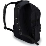 Targus 15.4 - 16 Inch / 39.1 - 40.6cm Classic Backpack, Mochila negro, Ciudad, Unisex, 40,6 cm (16"), Compartimento del portátil, Nylon, Poliéster