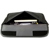 Targus 15.4 - 16 Inch / 39.1 - 40.6cm Notepac Plus Case, Portátil negro, Bandolera, 40,6 cm (16"), 1,3 kg