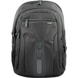 Targus 15.6 inch / 39.6cm EcoSpruce™ Backpack, Mochila negro, Funda tipo mochila, 39,6 cm (15.6"), 860 g