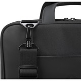Targus Balance Ecosmart 14" maletines para portátil 35,6 cm (14") Maletín Negro negro (mate), Maletín, 35,6 cm (14"), Tirante para hombro, 1,14 kg