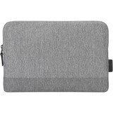 Targus CityLite maletines para portátil 39,6 cm (15.6") Funda Gris, Funda de portátil gris, Funda, 39,6 cm (15.6"), 240 g