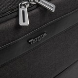 Targus CitySmart maletines para portátil 39,6 cm (15.6") Bandolera Negro, Gris negro/Gris, Bandolera, 39,6 cm (15.6"), Tirante para hombro, 830 g