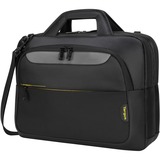Targus Citygear maletines para portátil 35,6 cm (14") Maletín Negro negro, Maletín, 35,6 cm (14"), Tirante para hombro, 930 g