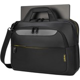 Targus Citygear maletines para portátil 39,6 cm (15.6") Mochila Negro negro, Mochila, 39,6 cm (15.6"), Tirante para hombro, 1,21 kg