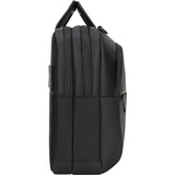 Targus Citygear maletines para portátil 43,9 cm (17.3") Maletín Negro negro, Maletín, 43,9 cm (17.3"), Tirante para hombro, 1,2 kg
