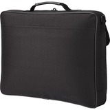 Targus Classic maletines para portátil 39,6 cm (15.6") Maletín Negro negro, Maletín, 39,6 cm (15.6"), Tirante para hombro, 630 g