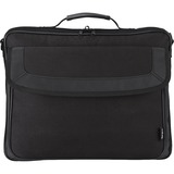 Targus Classic maletines para portátil 39,6 cm (15.6") Maletín Negro negro, Maletín, 39,6 cm (15.6"), Tirante para hombro, 630 g