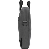 Targus Cypress EcoSmart maletines para portátil 35,6 cm (14") Maletín Gris gris, Maletín, 35,6 cm (14"), Tirante para hombro, 600 g