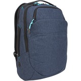 Targus Groove X2 Max maletines para portátil 38,1 cm (15") Mochila Marina gris oscuro, Mochila, 38,1 cm (15"), 820 g