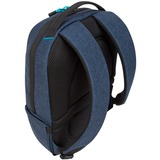 Targus Groove X2 maletines para portátil 38,1 cm (15") Mochila Marina azul, Mochila, 38,1 cm (15"), 610 g