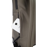 Targus Newport maletines para portátil 38,1 cm (15") Mochila Negro, Oliva verde, Mochila, 38,1 cm (15"), 640 g