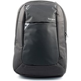 Targus TBB565GL maletines para portátil 39,6 cm (15.6") Mochila Negro, Gris negro/Gris, Mochila, 39,6 cm (15.6"), 450 g