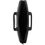 Targus TBT238EU maletines para portátil 39,6 cm (15.6") Negro, Gris negro/Plateado, 39,6 cm (15.6"), Tirante para hombro, 390 g
