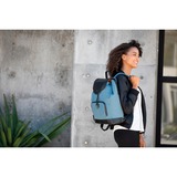 Targus TSB96403GL mochila Azul, Gris Nylon, Poliuretano azul, Unisex, 38,1 cm (15"), Nylon, Poliuretano