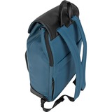 Targus TSB96403GL mochila Azul, Gris Nylon, Poliuretano azul, Unisex, 38,1 cm (15"), Nylon, Poliuretano