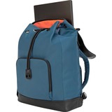 Targus TSB96403GL mochila Azul, Gris Nylon, Poliuretano azul, Unisex, 38,1 cm (15"), Nylon, Poliuretano