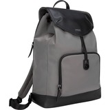 Targus TSB96404GL mochila Negro / Gris Nylon, Poliuretano gris, Unisex, 38,1 cm (15"), Nylon, Poliuretano