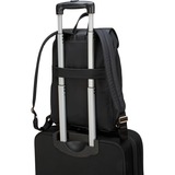 Targus TSB964GL mochila Negro Nylon, Poliuretano negro, Unisex, 38,1 cm (15"), Nylon, Poliuretano