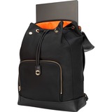Targus TSB964GL mochila Negro Nylon, Poliuretano negro, Unisex, 38,1 cm (15"), Nylon, Poliuretano