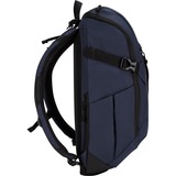 Targus TSB97201GL mochila Marina Poliéster, Elastómero termoplástico (TPE) azul oscuro, Ciudad, Unisex, 35,6 cm (14"), Poliéster, Elastómero termoplástico (TPE)