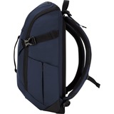 Targus TSB97201GL mochila Marina Poliéster, Elastómero termoplástico (TPE) azul oscuro, Ciudad, Unisex, 35,6 cm (14"), Poliéster, Elastómero termoplástico (TPE)