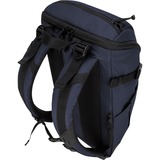 Targus TSB97201GL mochila Marina Poliéster, Elastómero termoplástico (TPE) azul oscuro, Ciudad, Unisex, 35,6 cm (14"), Poliéster, Elastómero termoplástico (TPE)