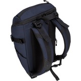 Targus TSB97201GL mochila Marina Poliéster, Elastómero termoplástico (TPE) azul oscuro, Ciudad, Unisex, 35,6 cm (14"), Poliéster, Elastómero termoplástico (TPE)