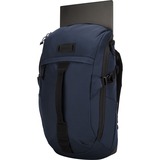 Targus TSB97201GL mochila Marina Poliéster, Elastómero termoplástico (TPE) azul oscuro, Ciudad, Unisex, 35,6 cm (14"), Poliéster, Elastómero termoplástico (TPE)