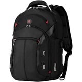 Wenger 600627 maletines para portátil 38,1 cm (15") Funda tipo mochila Negro negro, Funda tipo mochila, 38,1 cm (15"), Tirante para hombro, 998 g