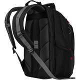 Wenger 600631 maletines para portátil 40,6 cm (16") Funda tipo mochila Negro negro, Funda tipo mochila, 40,6 cm (16"), Tirante para hombro, 1,4 kg