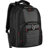 Wenger 600633 maletines para portátil 40,6 cm (16") Funda tipo mochila Negro negro, Funda tipo mochila, 40,6 cm (16"), Tirante para hombro, 1,1 kg