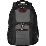 Wenger 600633 maletines para portátil 40,6 cm (16") Funda tipo mochila Negro negro, Funda tipo mochila, 40,6 cm (16"), Tirante para hombro, 1,1 kg