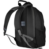 Wenger 600633 maletines para portátil 40,6 cm (16") Funda tipo mochila Negro negro, Funda tipo mochila, 40,6 cm (16"), Tirante para hombro, 1,1 kg