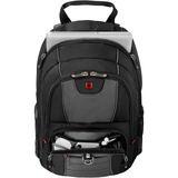 Wenger 600633 maletines para portátil 40,6 cm (16") Funda tipo mochila Negro negro, Funda tipo mochila, 40,6 cm (16"), Tirante para hombro, 1,1 kg