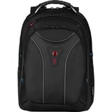 Wenger 600637 maletines para portátil 43,2 cm (17") Funda tipo mochila Negro negro, Funda tipo mochila, 43,2 cm (17"), Tirante para hombro, 1,7 kg