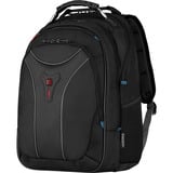 Wenger 600637 maletines para portátil 43,2 cm (17") Funda tipo mochila Negro negro, Funda tipo mochila, 43,2 cm (17"), Tirante para hombro, 1,7 kg