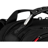 Wenger 600637 maletines para portátil 43,2 cm (17") Funda tipo mochila Negro negro, Funda tipo mochila, 43,2 cm (17"), Tirante para hombro, 1,7 kg