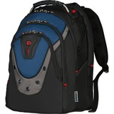 Wenger 600638 maletines para portátil 43,2 cm (17") Funda tipo mochila Negro, Azul negro, Funda tipo mochila, 43,2 cm (17"), Tirante para hombro, 1,7 kg