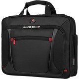 Wenger 600643 maletines para portátil 38,1 cm (15") Maletín Negro negro, Maletín, 38,1 cm (15"), Tirante para hombro, 930 g