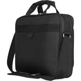 Wenger 600643 maletines para portátil 38,1 cm (15") Maletín Negro negro, Maletín, 38,1 cm (15"), Tirante para hombro, 930 g