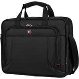 Wenger 600649 maletines para portátil 40,6 cm (16") Maletín Negro negro, Maletín, 40,6 cm (16"), Tirante para hombro, 485 g